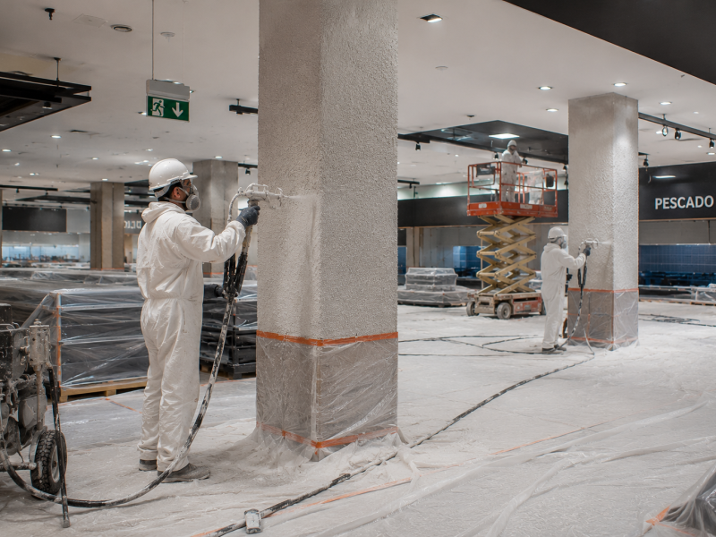 VKM Ignifugaciones · Ignifugación de Tiendas, Comercios y Locales Comerciales